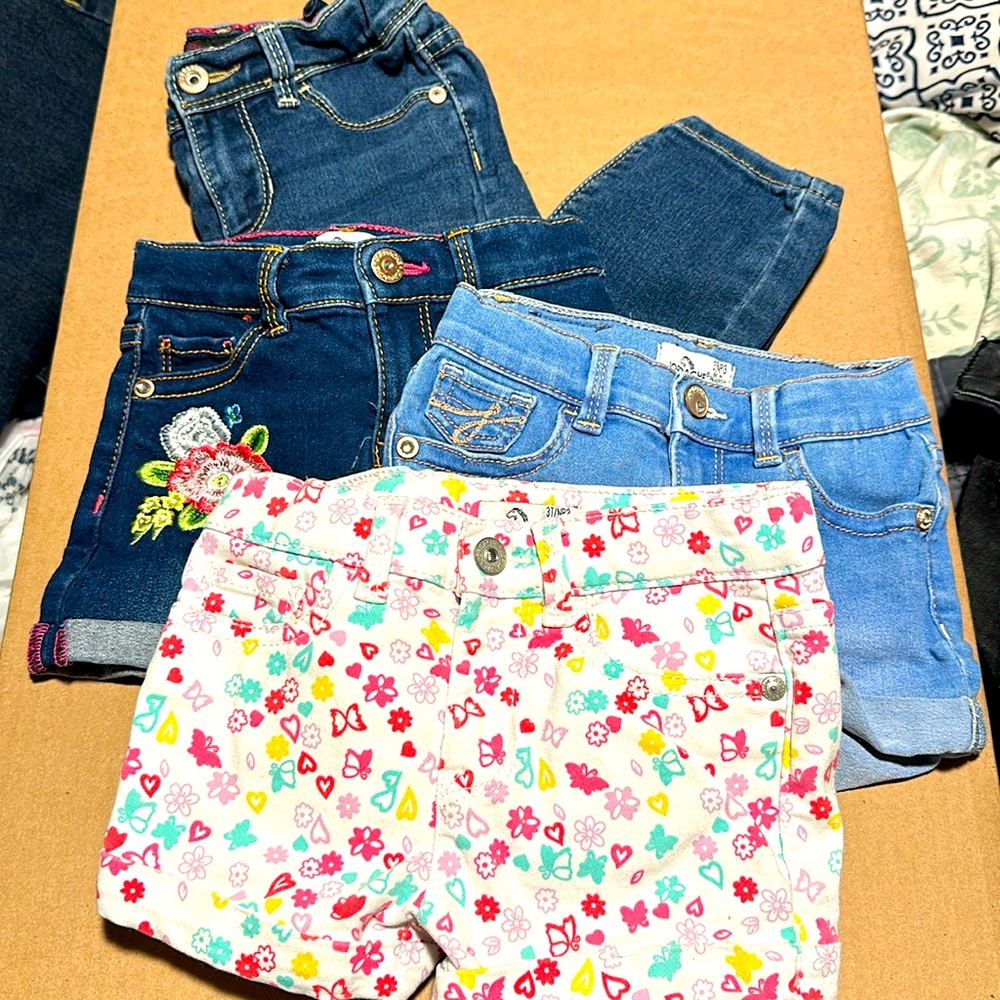 Jordache Bundle 3T